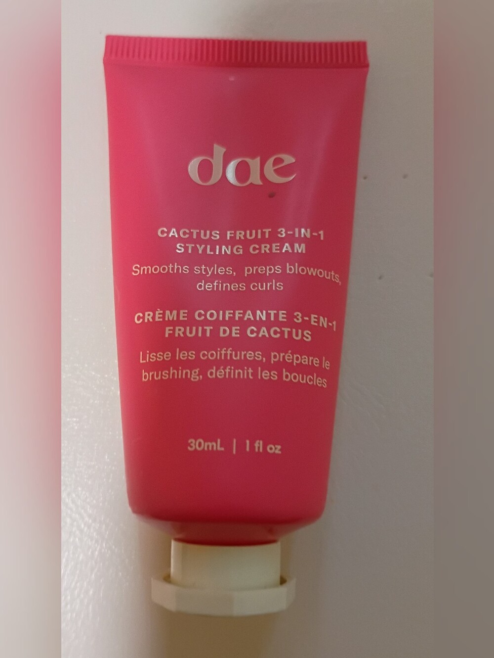 Dae Cactus Fruit 3-in-1 Styling Cream 1 oz (Add-On / Bundle)